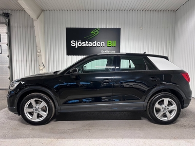 Audi Q2 30 TFSI Ambition, Proline/Årsskatt 536kr/Parksensor