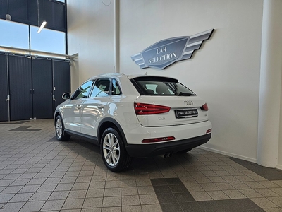 Audi Q3 2.0 TDI quattro Comfort, Proline, Sport