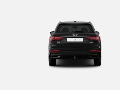 Audi Q3 Quattro 40 TFSI S - LINE 190 HK S TRONIC