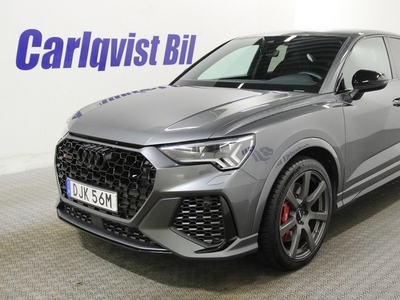 Audi Q3RS Sportback quattro Optik-paket 2021, SUV