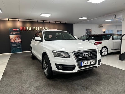 Audi Q5 2.0 TDI F quattro Automat Design,, Sport