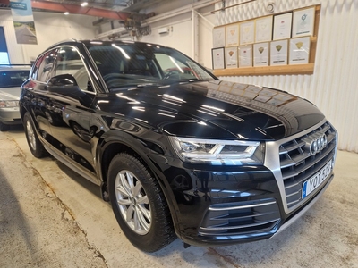 Audi Q5 2.0 TDI quattro S Tronic Proline Euro 6