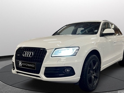 Audi Q52.0 TDI DPF quattro S Tronic, Design 2014, SUV