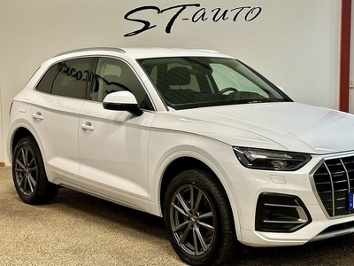 Audi Q540 TDI quattro S Tronic 2021, SUV