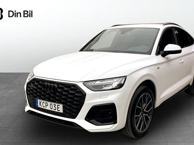 Audi Q5Quattro Sportback 40 TDI S-line 2023, SUV