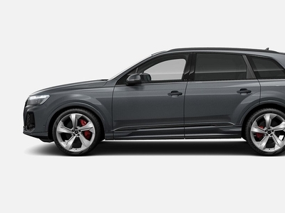 Audi Q7 SUV S line 50 TDI quattro 286hk tiptronic