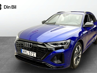 Audi Q8Quattro 55 e-tron S-line Head up Leasebar 2024, SUV