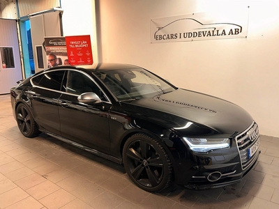 Audi S7 Sportback 4.0 TFSI V8 quattro S Tronic Ny Bes S&V-D