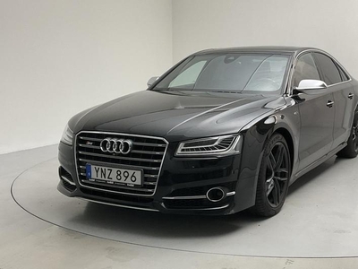 Audi S84.0 TFSI Plus 2017, Sedan