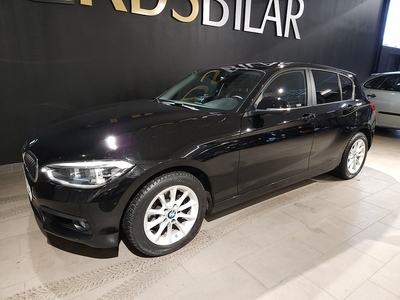 BMW 116 d Steptronic Advantage Euro 6 116hk F20 | Nybes