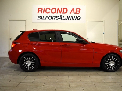 BMW 118 D 143HK 5-DR SPORT LINE PDC 0.45L/MILEN