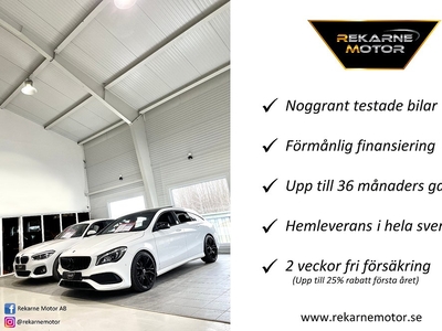 BMW 118 i F20 LCI M-Sport 136HK | Årsskatt 624:-