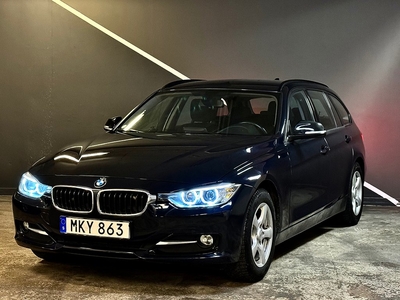 BMW 318 d Touring Steptronic Sport line