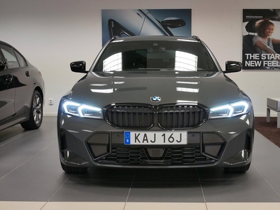 BMW 330 d xDrive Touring M Sport Drag H/K Värmare Acc