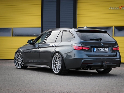 BMW 330 i xDrive 252hk M Sport | PANO | H/K | DRAG | 20