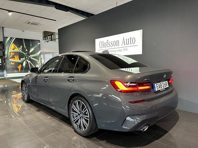 BMW 330 i xDrive Sedan MSport Panorama Harman Kardon Värmare