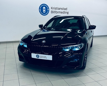 BMW 330 i xDrive Touring Aut M Sport, Connected Package