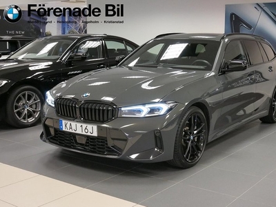 BMW 330d xDrive Touring M Sport Drag H K Värmare Acc 2022, Kombi