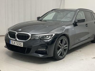 BMW 330i xDrive Touring, G21 (258hk)