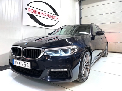 BMW 520 d xDrive Touring M-Sport Värmare SE SPEC 190hk