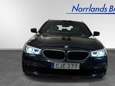 BMW 520 d xDrive Touring Steptronic, 190HK