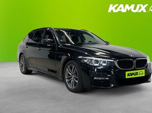 BMW 520 xDrive M-sport Skinn Drag 360 190hk