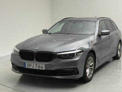 BMW 520d Touring, G31 2019, Kombi