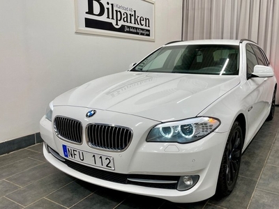 BMW 520d Touring Steptronic Euro5 2013, Kombi