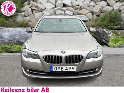 BMW 525 d Touring Euro 5