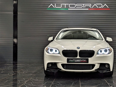 BMW 525 d xDrive | Digital | M Sport | Pano | Drag | 218hk |