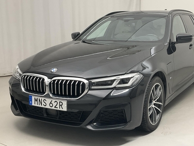 BMW 530e xDrive Touring, G31 12kWh LCI (292hk)