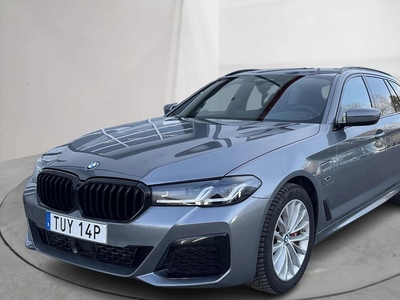 BMW 530e xDrive Touring, G31 12kWh LCI (292hk)