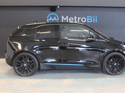 BMW i3 94 Ah Comfort Advanced Läder/Navi/Backkamera/ 183hk