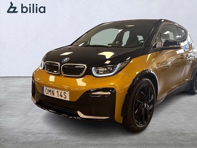 BMW i3s 120 Ah | Charged Plus | Stora Skärmen | B-kamera | 2022, Halvkombi