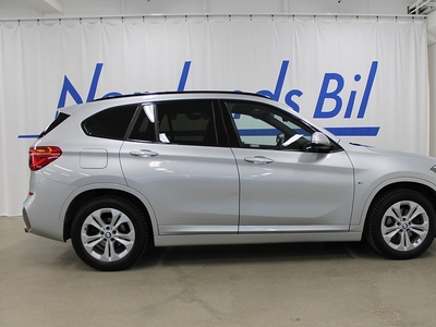 BMW X1 XDRIVE18D