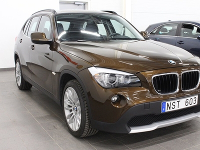 BMW X1 xDrive23d Steptronic Euro 5