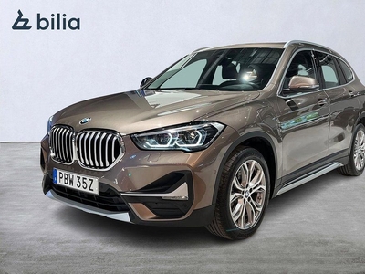 BMW X1 xDrive25e