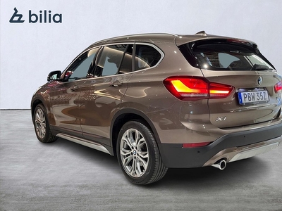 BMW X1 xDrive25e Steptronic Navi head up backkamera rattvärme