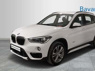 BMW X1xdrive 18d Sport Line 18