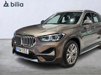 BMW X1xDrive25e Steptronic Navi head up backkamera rattvärme 2020, SUV