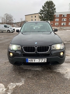 BMW X3 xDrive20d Comfort Euro 5