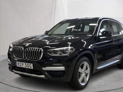 BMW X3 xDrive30e, G01 (292hk)