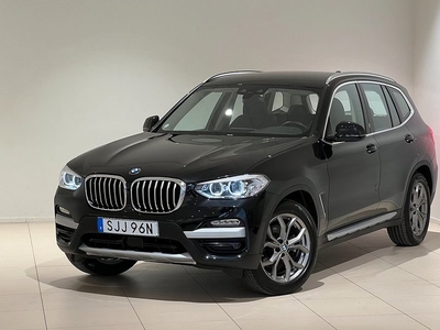 BMW X3xDrive 20d, xLine, Drag, Adpt Farth 2019, SUV