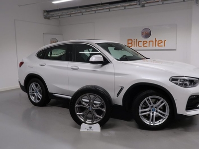 BMW X4xDrive20d V-Däck ingår Navi-Kamera-Pano-Carplay-HeadUp 2020, SUV