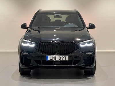 BMW X5 xDrive45e M Sport Drag H/K D/P-Assist Komfortstol