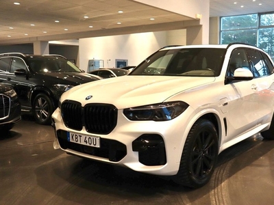 BMW X5xDrive45e iPerformance M Sport Euro 6 2022, SUV