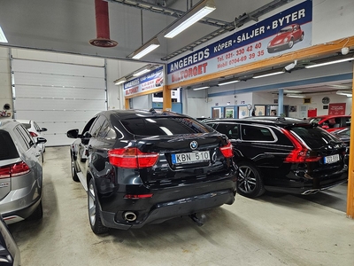 BMW X6 xDrive35d Automat Sport line 0% Ränta