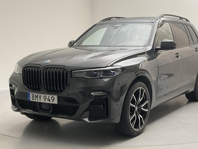 BMW X7 xDrive40d, G07 (340hk+11hk)