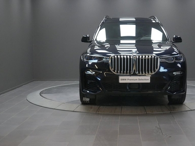 BMW X7 xDrive40d/ M Sport /Innovation/Panormatak / Nu 6,45%