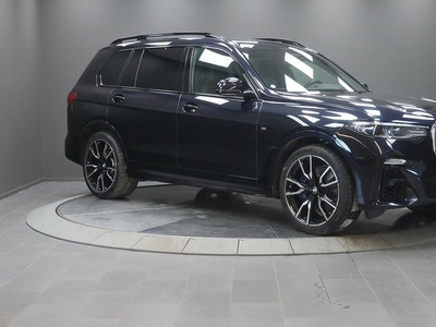 BMW X7xDrive40d M Sport Innovation Panormatak Nu 2022, SUV